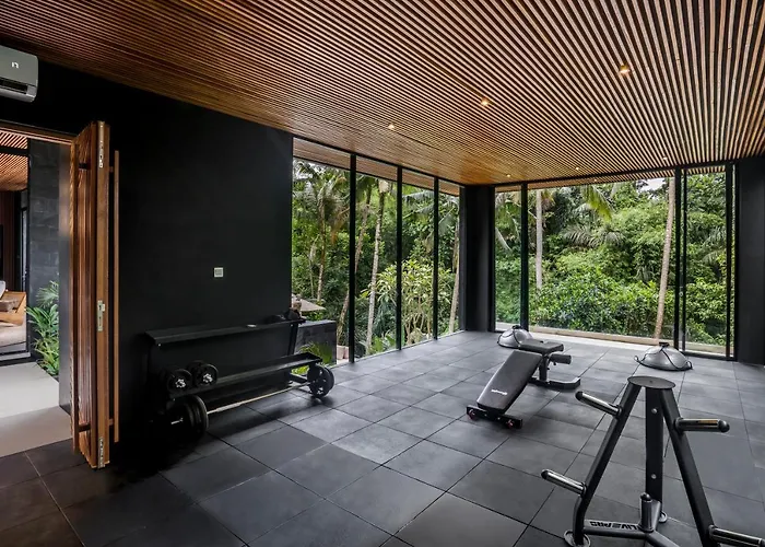 Villa Yoga Paradise By Balisuperhost Ubud