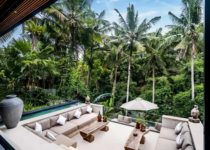 Villa Yoga Paradise By Balisuperhost Ubud