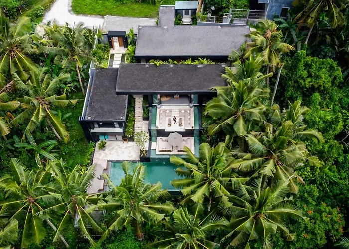 Yoga Paradise By Balisuperhost Villa