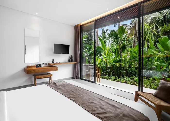 Villa Yoga Paradise By Balisuperhost *