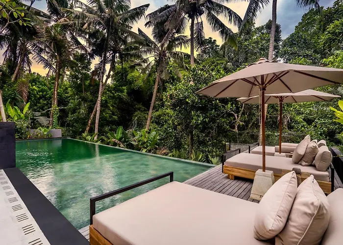 Villa Yoga Paradise By Balisuperhost Ubud