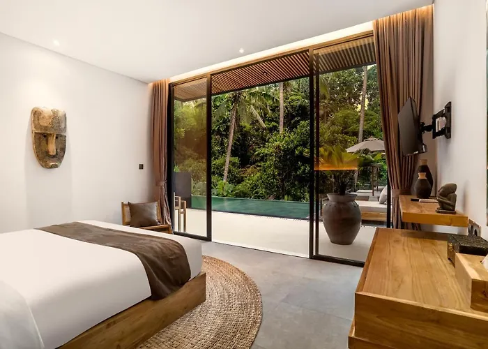 Villa Yoga Paradise By Balisuperhost *