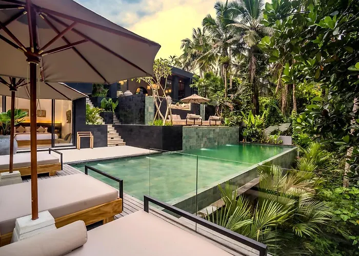 Yoga Paradise By Balisuperhost Villa *