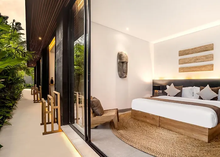 Yoga Paradise By Balisuperhost Villa *