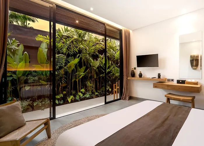 Yoga Paradise By Balisuperhost Villa